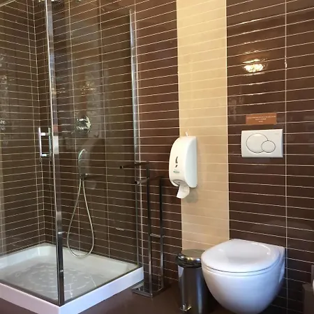 Center Гостьовий будинок Бергамо