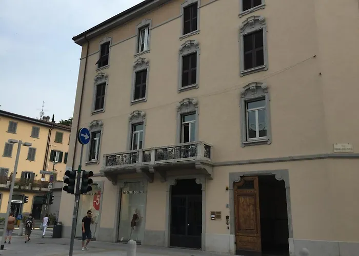 Vendégház Center Bergamo