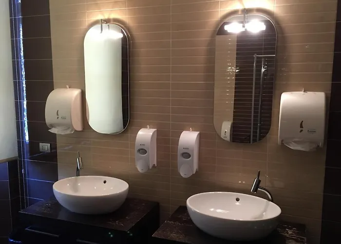 Center 게스트하우스 베르가모